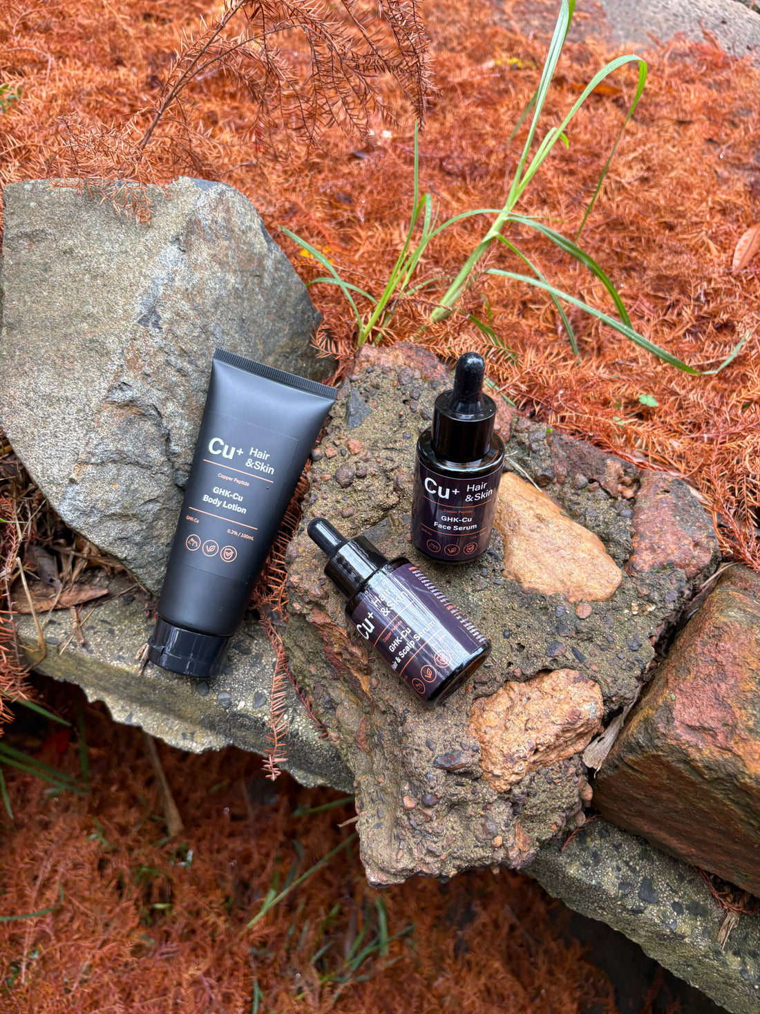 Why Copper Peptides Appear in Skincare Research