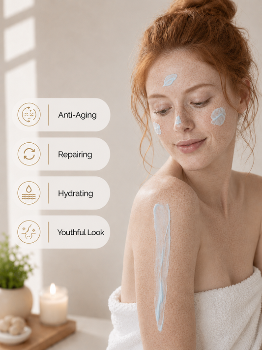 GHK-Cu Copper Peptide Skin Renewal Ritual